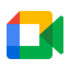 Google Meet logo