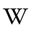 Wikipedia logo