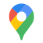 Google Maps Search icon
